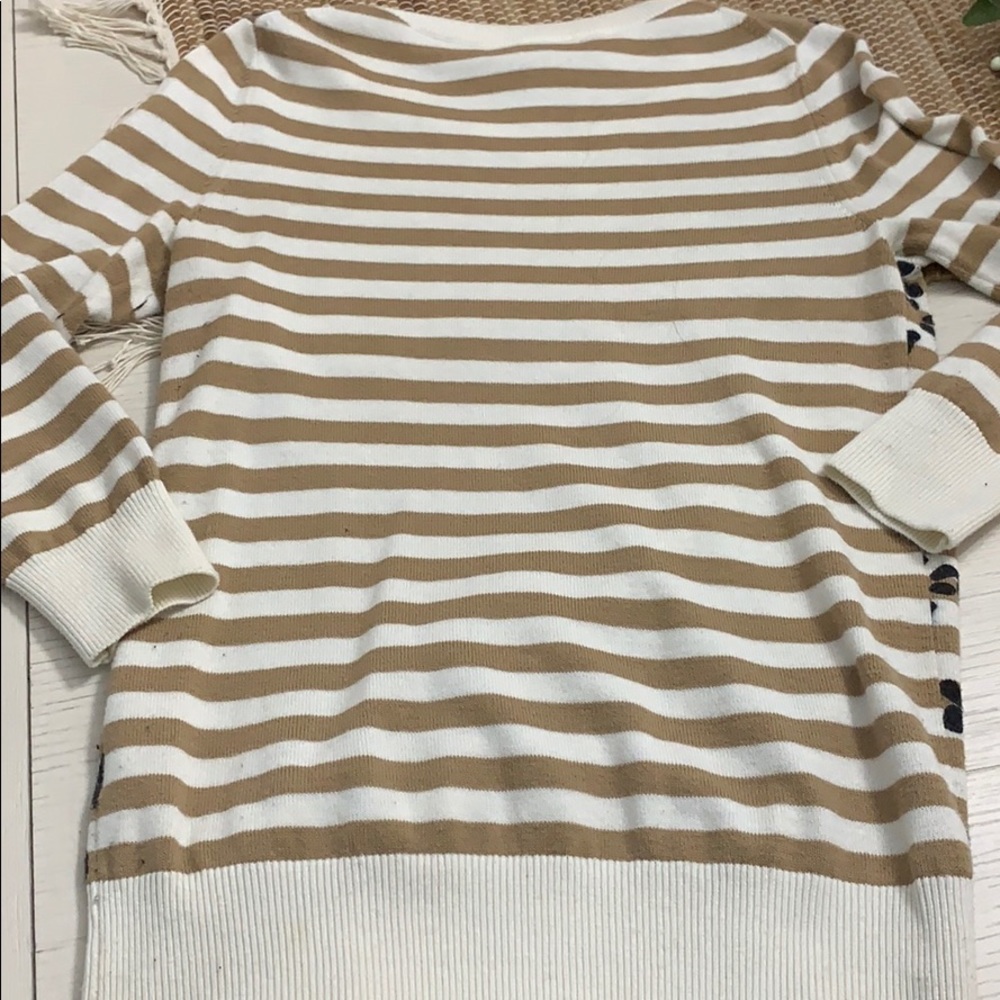 💙3 for $15💙 Banana Republic Leopard Sweater - Picture 6 of 6